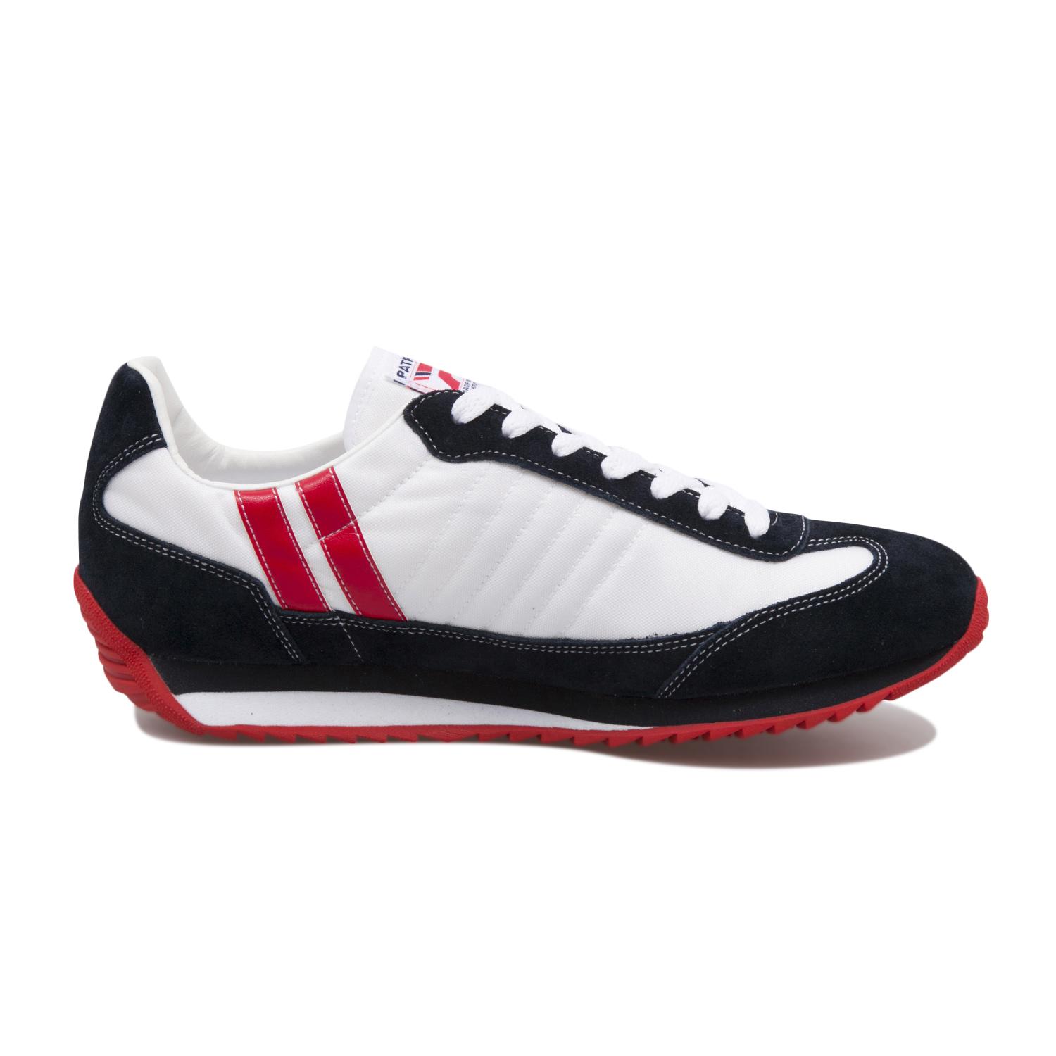 PATRICK】 パトリック MARATHON マラソン MARATHON 9420 WHITE