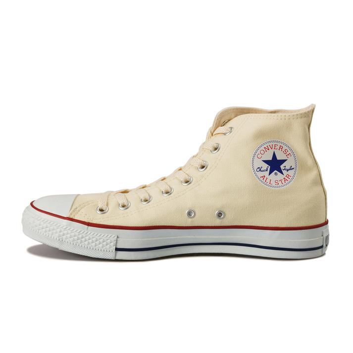 yCONVERSEz Ro[X ALL STAR HI 3206 LoX I[X^[ HI ALL STAR HI WHITE(US) 0180 4(23cm)