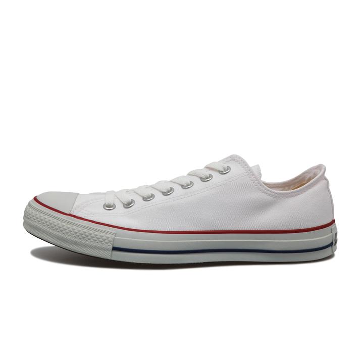 CONVERSE �L�����o�X �I�[���X�^�[ OX O.WHITE    0323