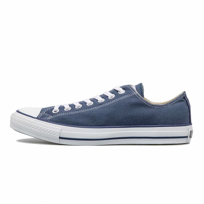 CONVERSE �L�����o�X �I�[���X�^�[ OX NAVY(US)   0325