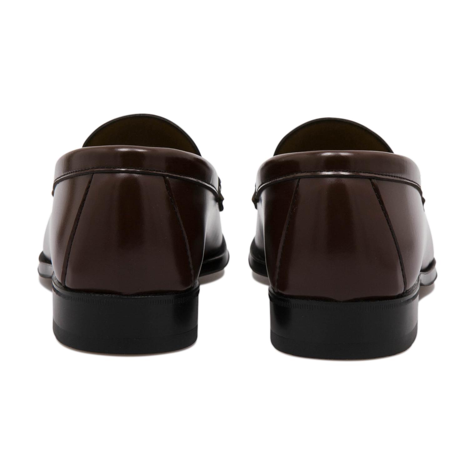 レディース 【HARUTA】 ハルタ ビーフロール ローファー 2E 4514