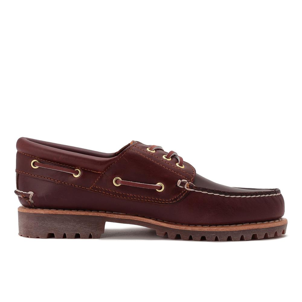 Timberland 3-EYELET CLASSIC RUGSOLE｜BILLY