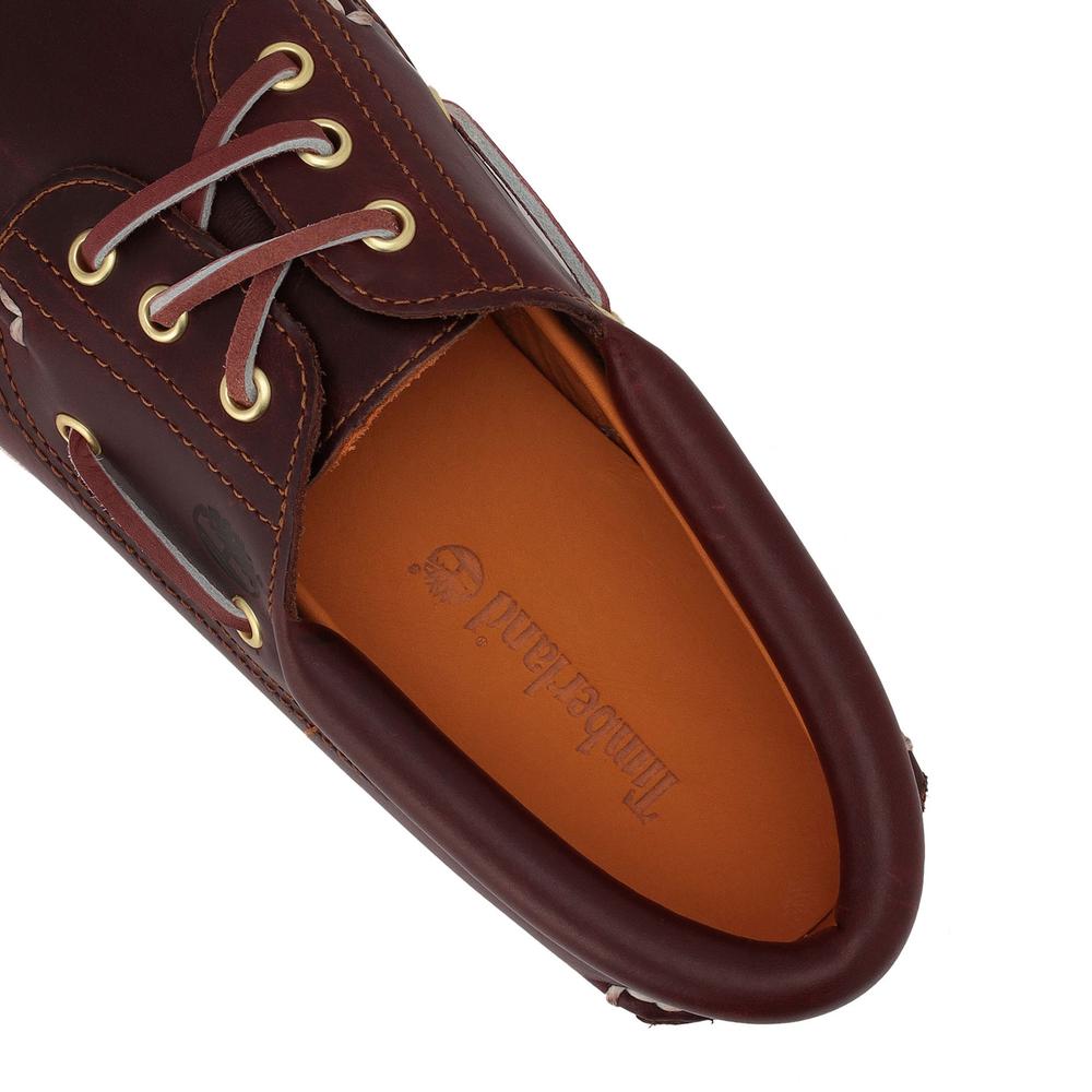 Timberland 3-EYELET CLASSIC RUGSOLE｜BILLY
