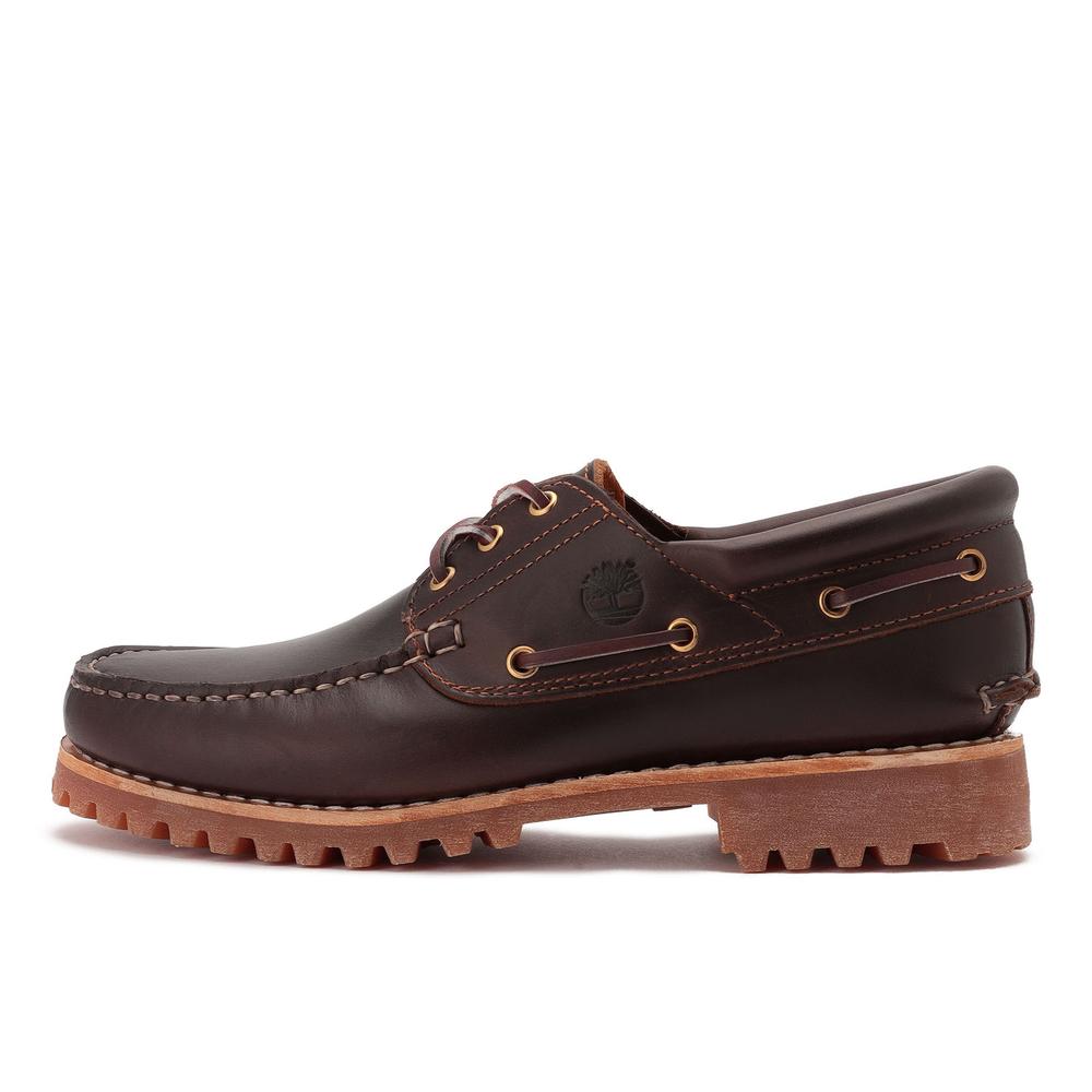 Timberland 3-EYELET CLASSIC RUGSOLE｜BILLY