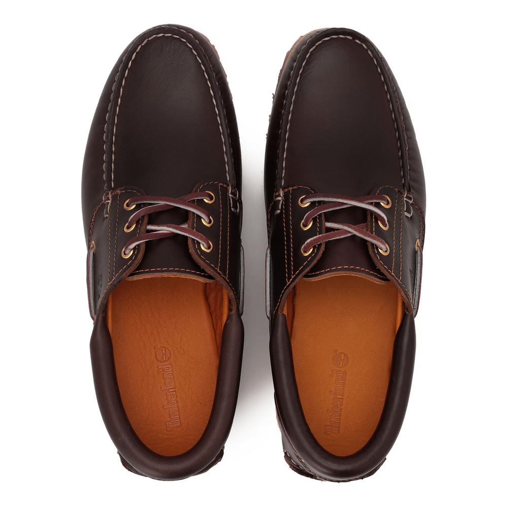 Timberland 3-EYELET CLASSIC RUGSOLE｜BILLY