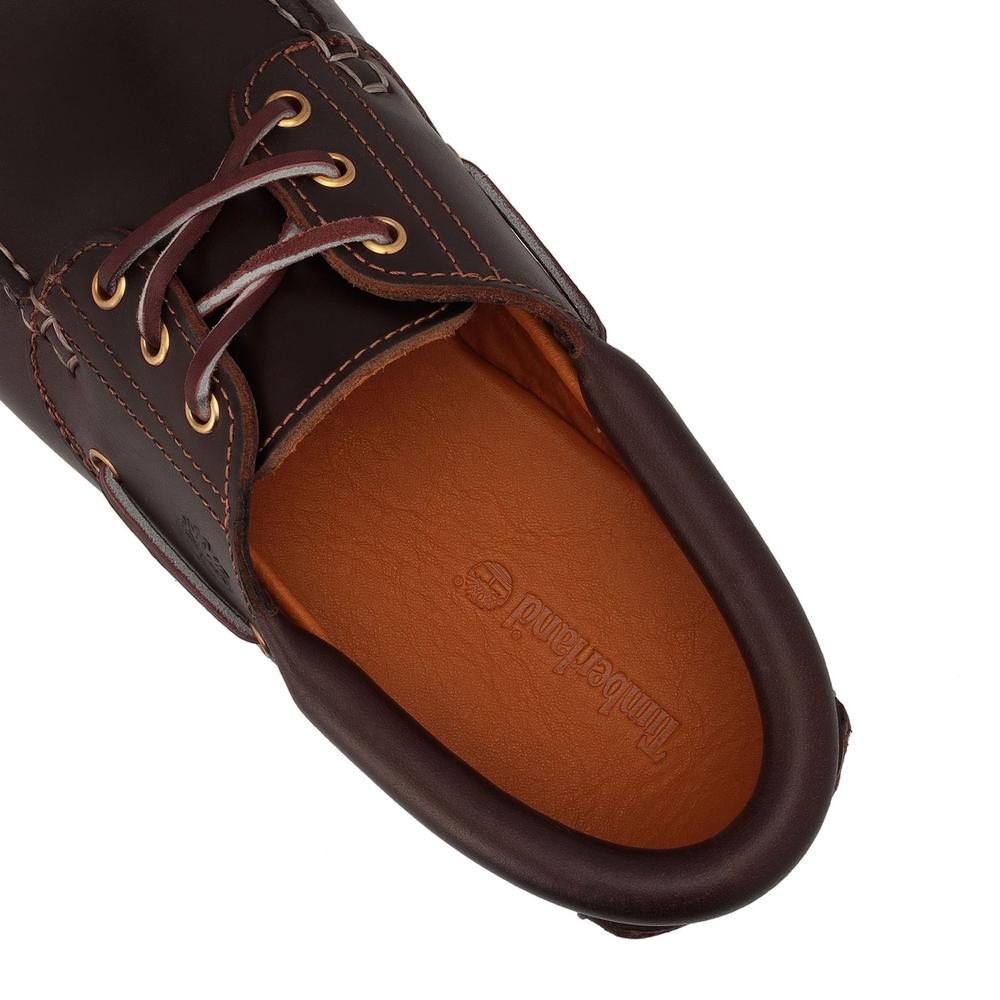 Timberland 3-EYELET CLASSIC RUGSOLE｜BILLY