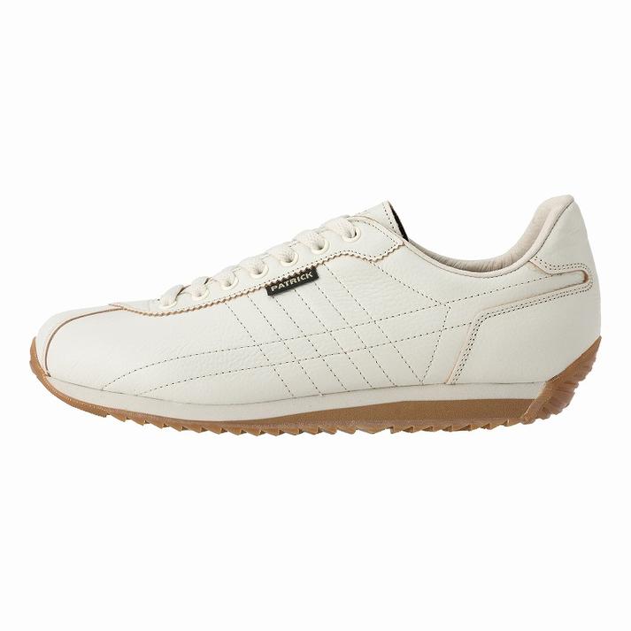 yz yPATRICKz pgbN SANGER TK[ SANGER 21330 WHITE(EU) 38(24cm)