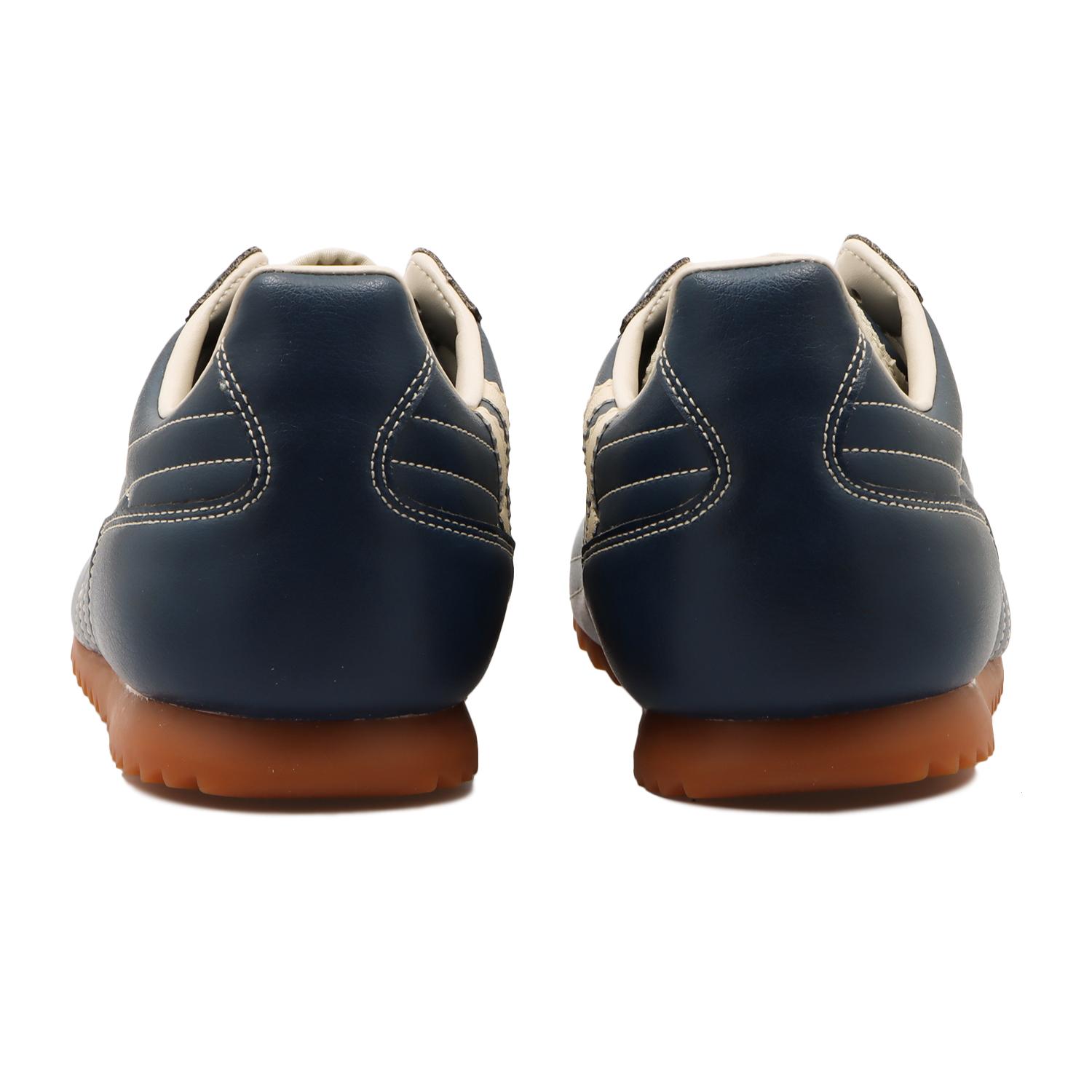 【美品】PATRICKパトリック SULLY シュリー レザー 26502 パトリック シュリー インディゴ PATRICK SULLY IDG 26502