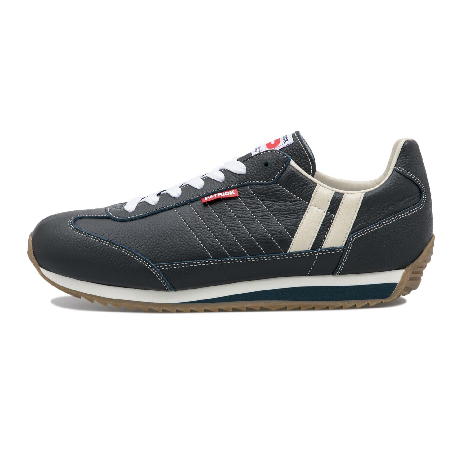 国内配送 PATRICK MARATHON SNWMT パトリック マラソン PATRICK MARATHON WHT メンズ レディース