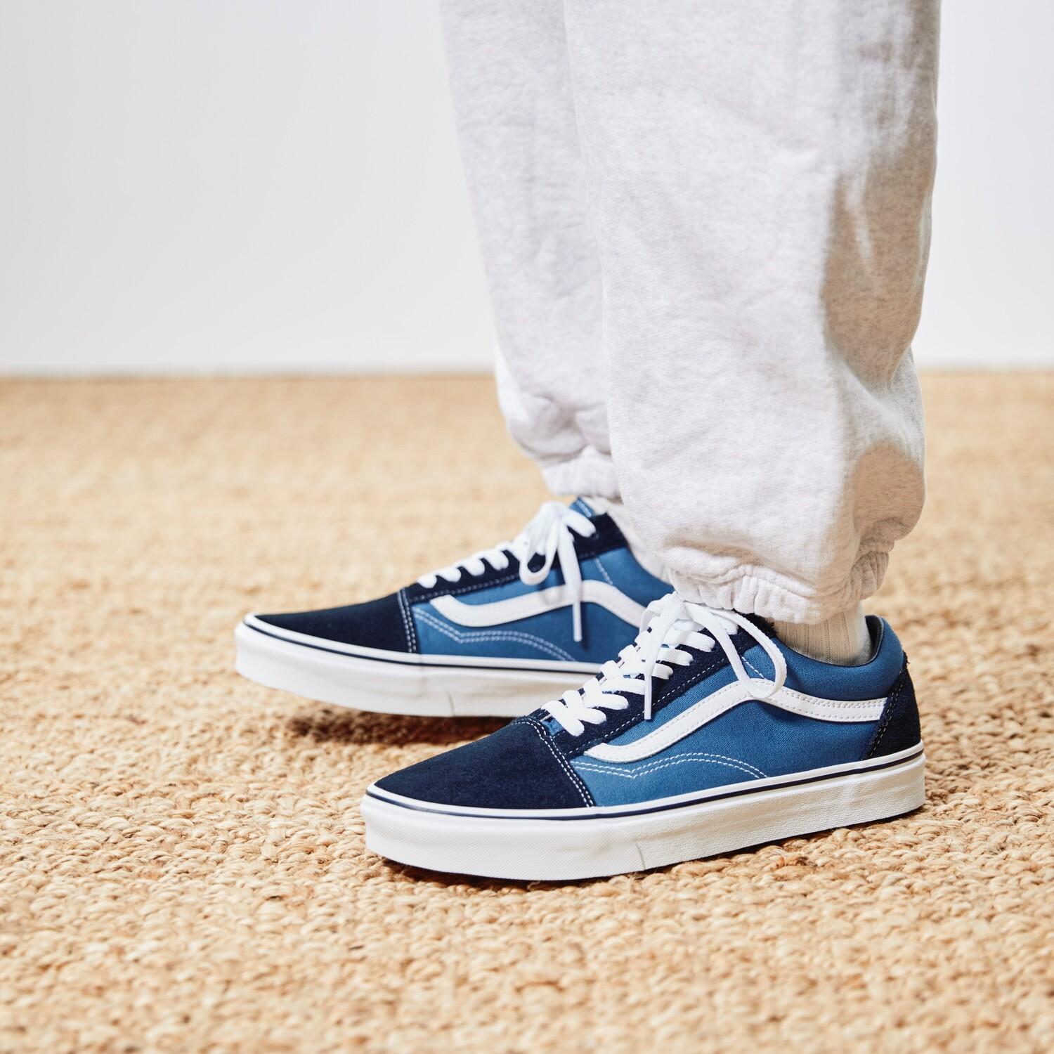 VANS】 ヴァンズ OLD SKOOL* オールドスクール VN000D3HNVY NAVY | ABC