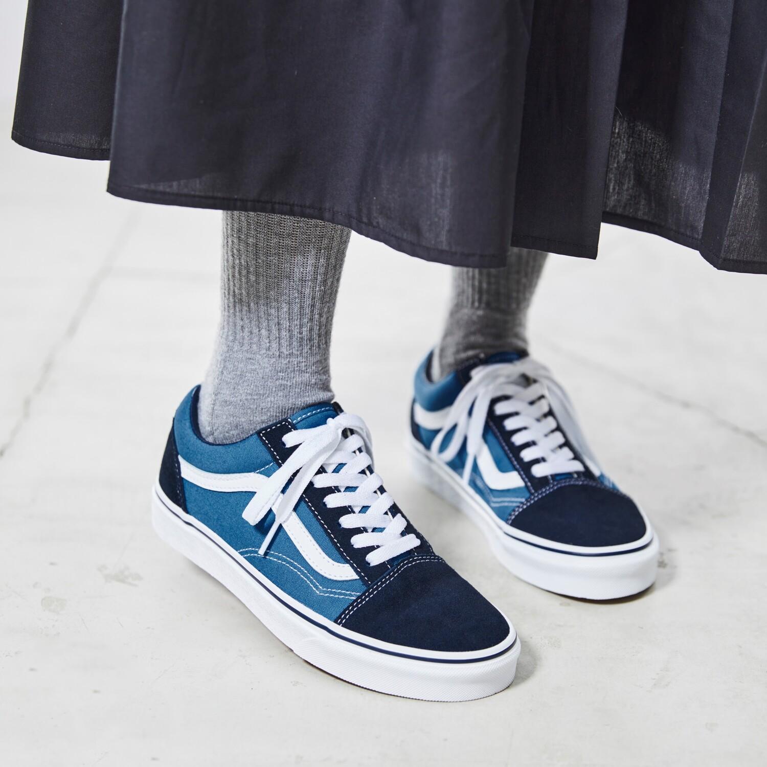 VANS】 ヴァンズ OLD SKOOL* オールドスクール VN000D3HNVY NAVY | ABC