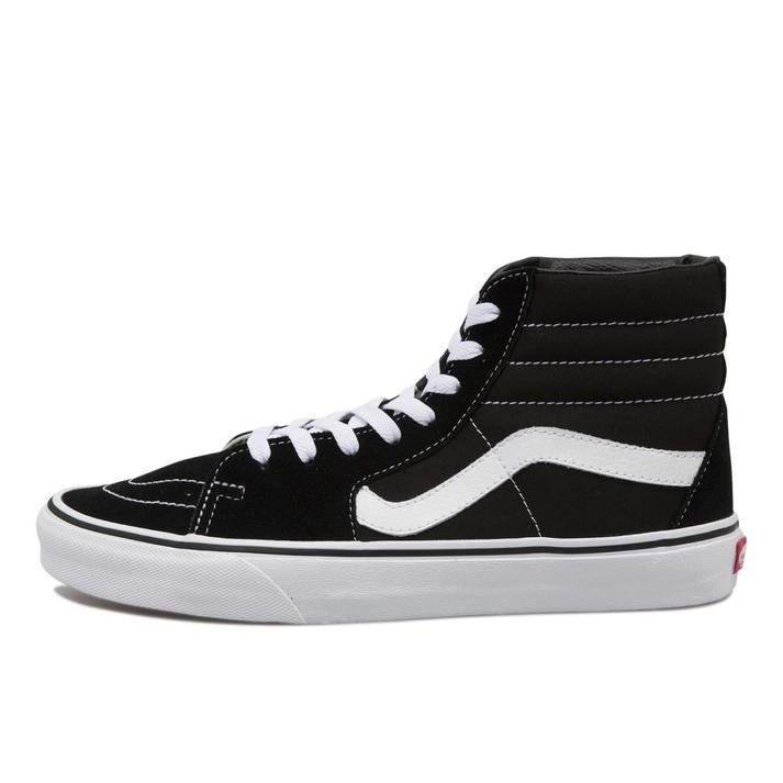 yz yVANSz @Y SK8-HI* XP[gnC VN000D5IB8C BLACK 12(30cm)