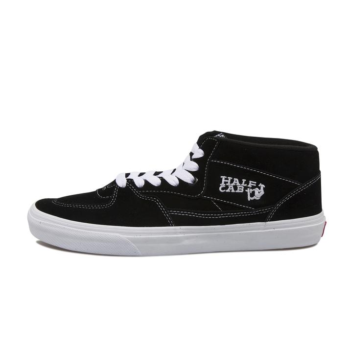 VANS �n�[�t�L���u BLACK