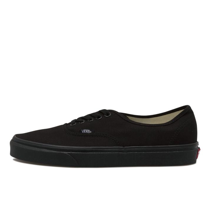 yz yVANSz @Y AUTHENTIC* I[ZeBbN VN000EE3BKA BLACK/BLACK 11(29cm)
