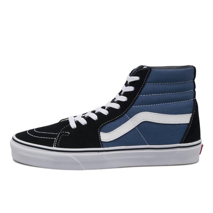 yz yVANSz @Y SK8-HI* XP[gnC VN000D5INVY NAVY 10H(28.5cm)