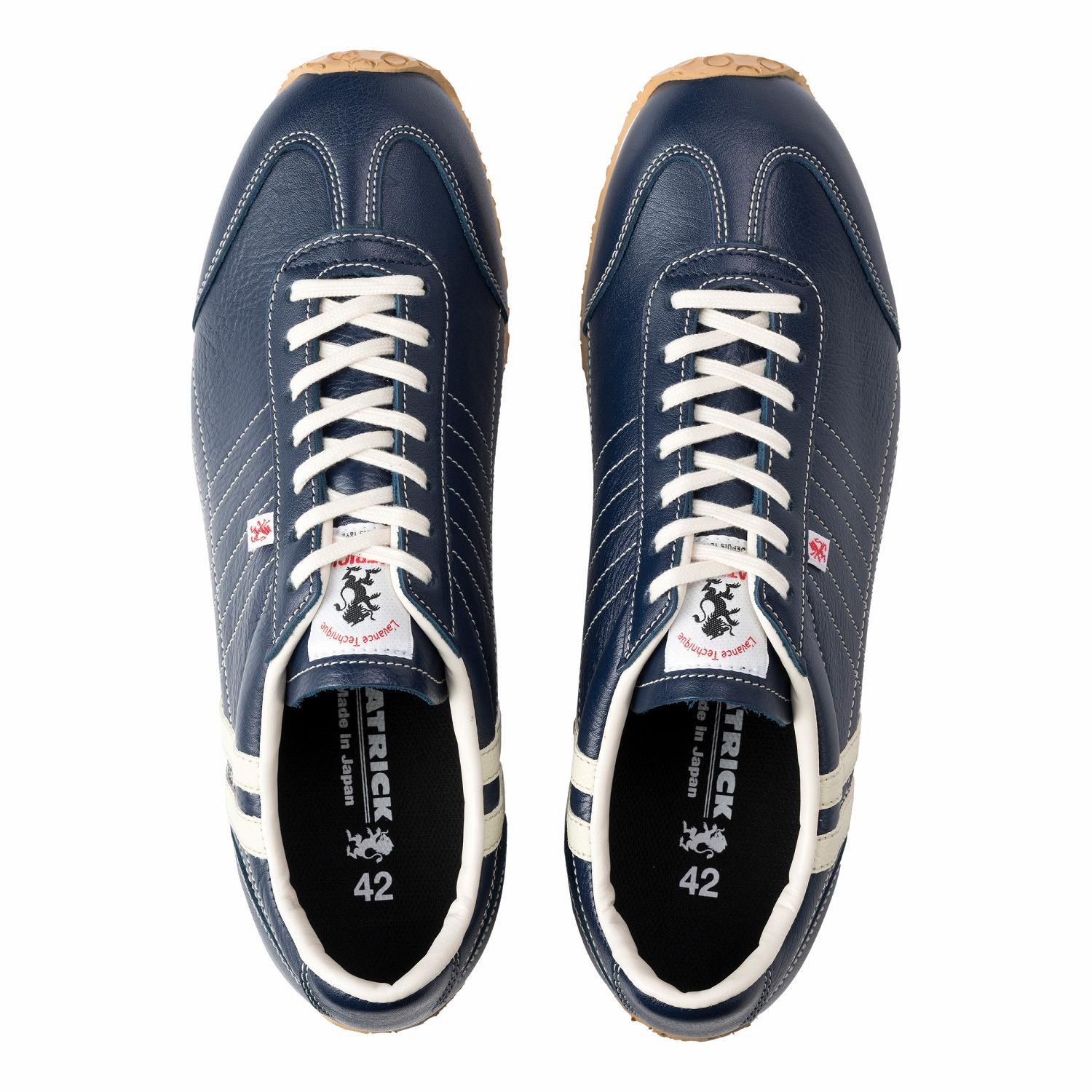 なちページ PATRICK】 パトリック PAMIR パミール 27972 NVY | ABC-MART 【公式通販】