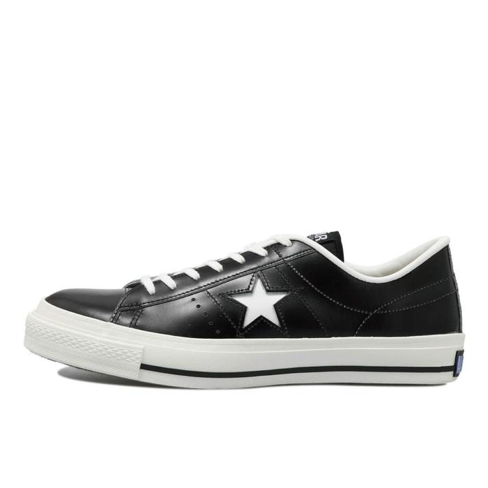 CONVERSE �����X�^�[ J BLACK/WHITE
