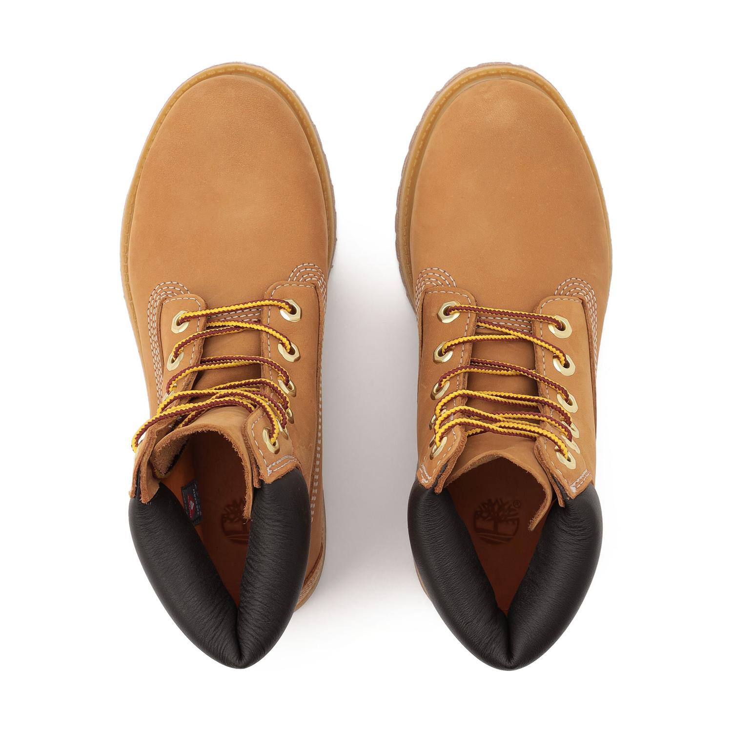  Timberland W PREMIUM 6-inch WATERPROOF BOOT画像3