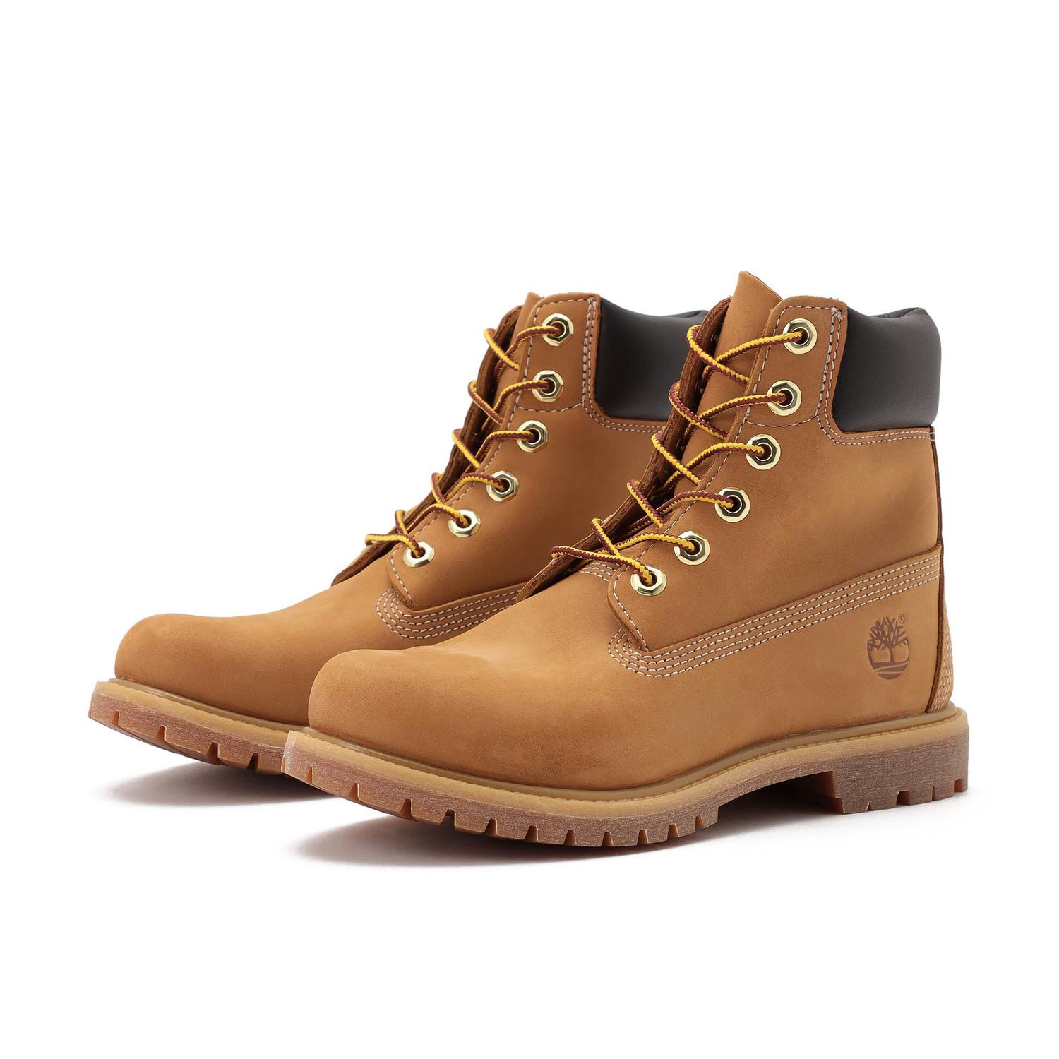  Timberland W PREMIUM 6-inch WATERPROOF BOOT画像2