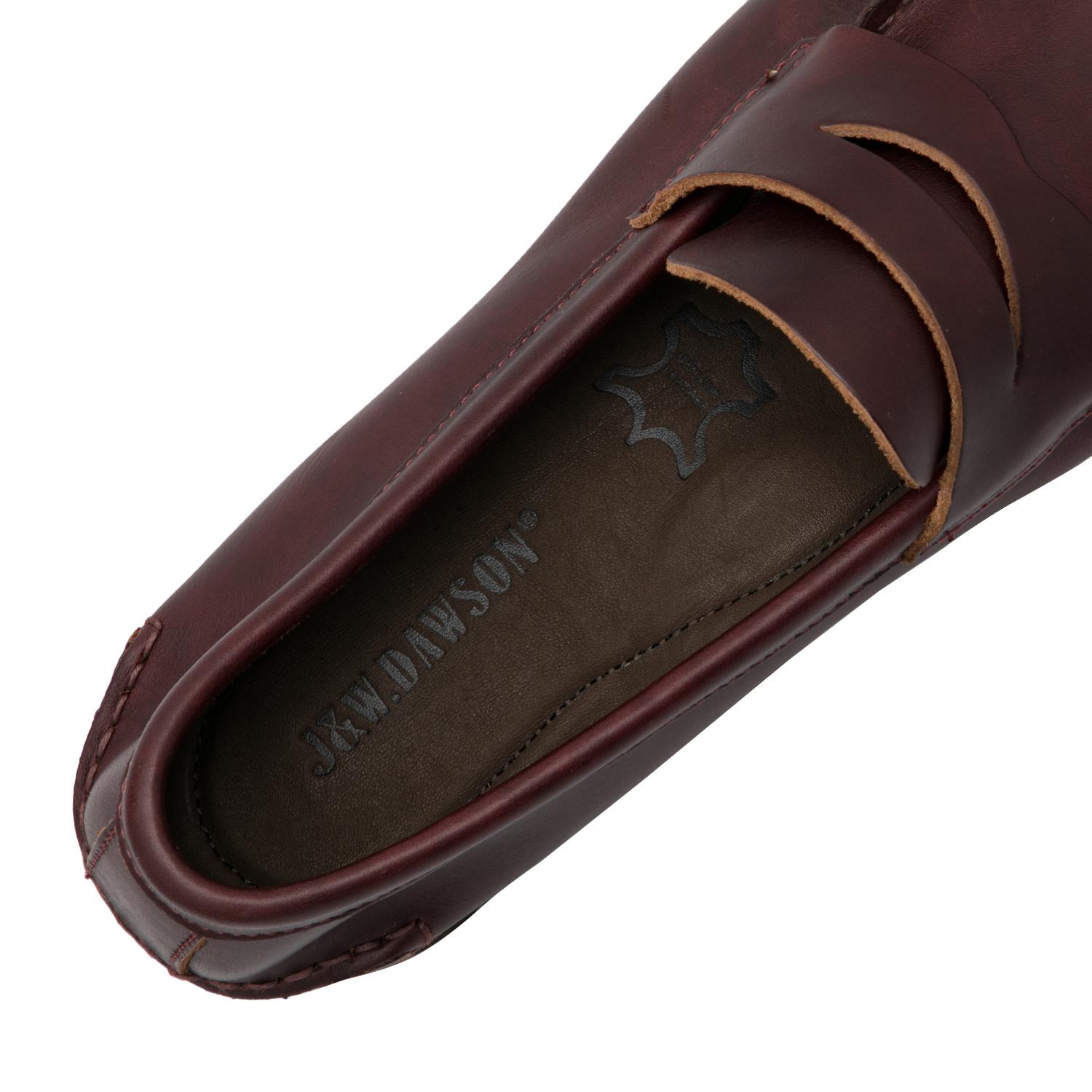 J & W DAWSON】 ジェイアンドエムデヴィッドソン PENNY LOAFER ペニー 