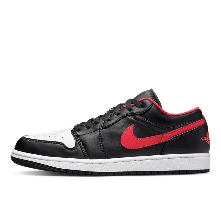 NIKE �W���[�_�� 1 LOW 063BLK/FIRER