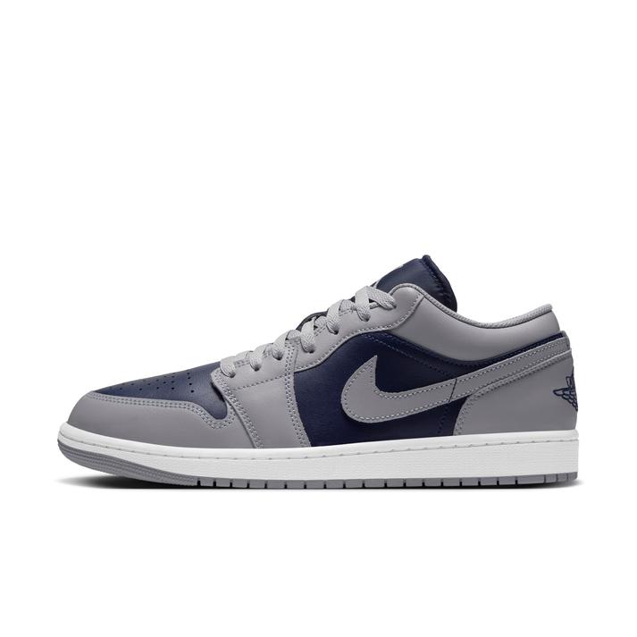 NIKE �W���[�_�� 1 LOW 058T GREY/CLGNV