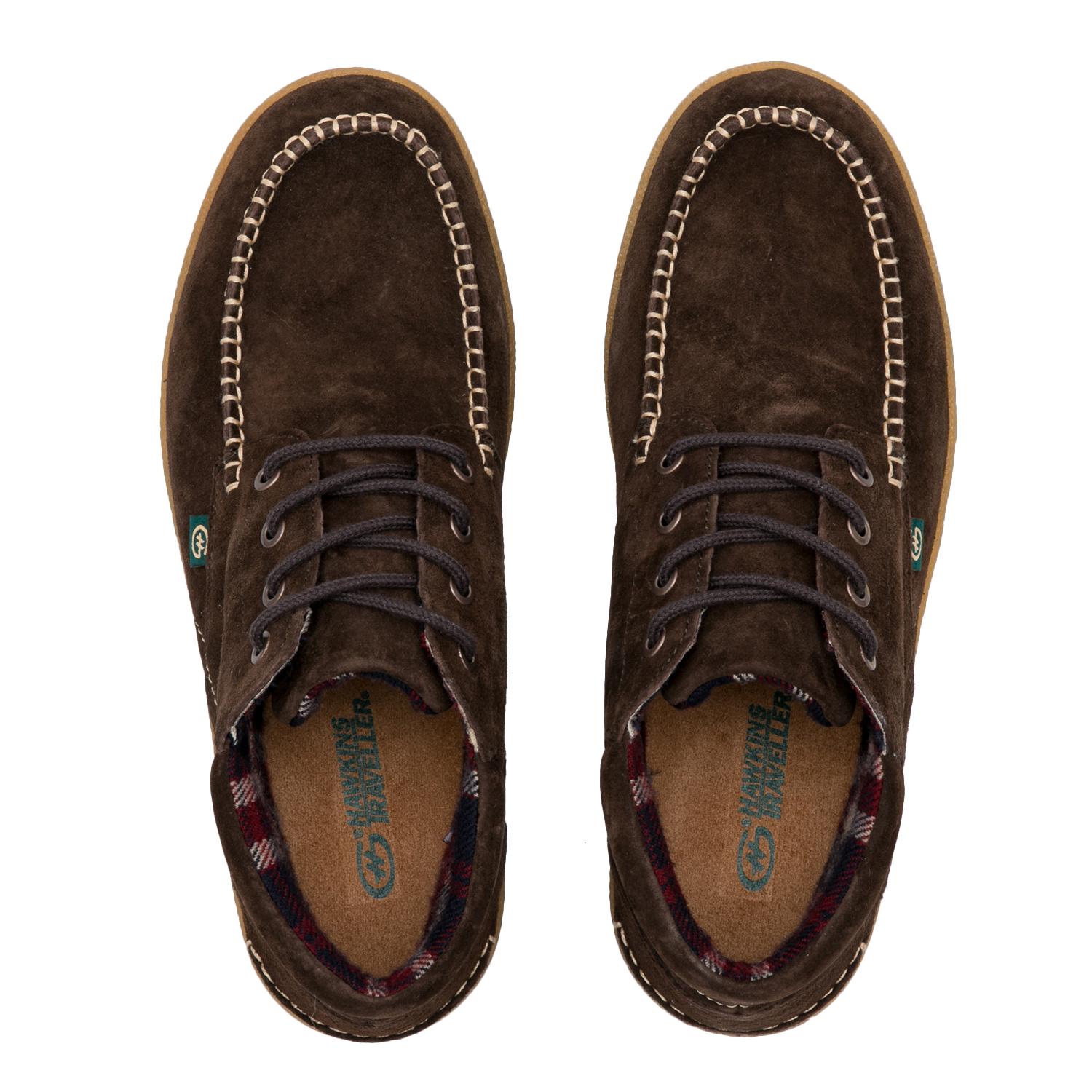 HAWKINS】 ホーキンス TR IT CR CHUKKA 防水・防滑 HL80095 WS