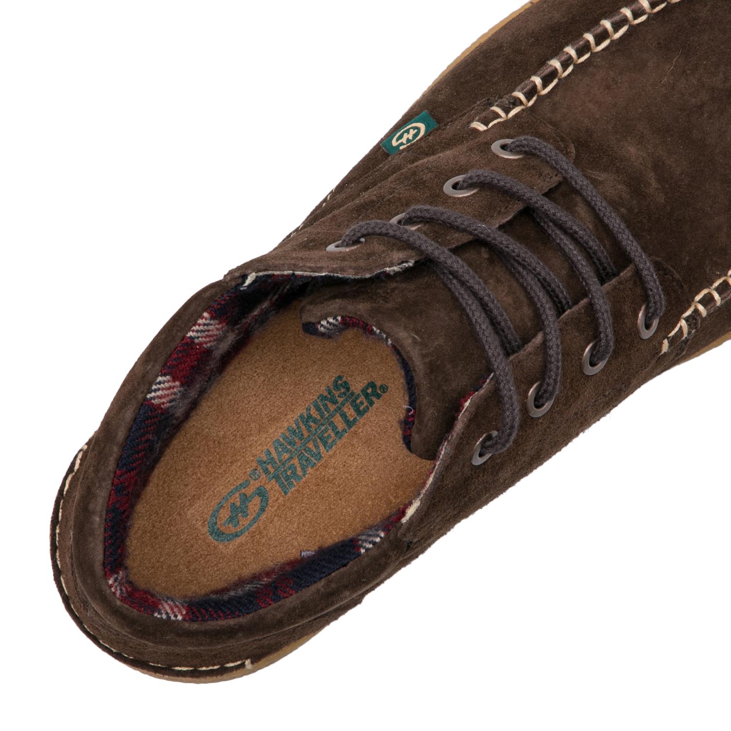 HAWKINS】 ホーキンス TR IT CR CHUKKA 防水・防滑 HL80095 WS