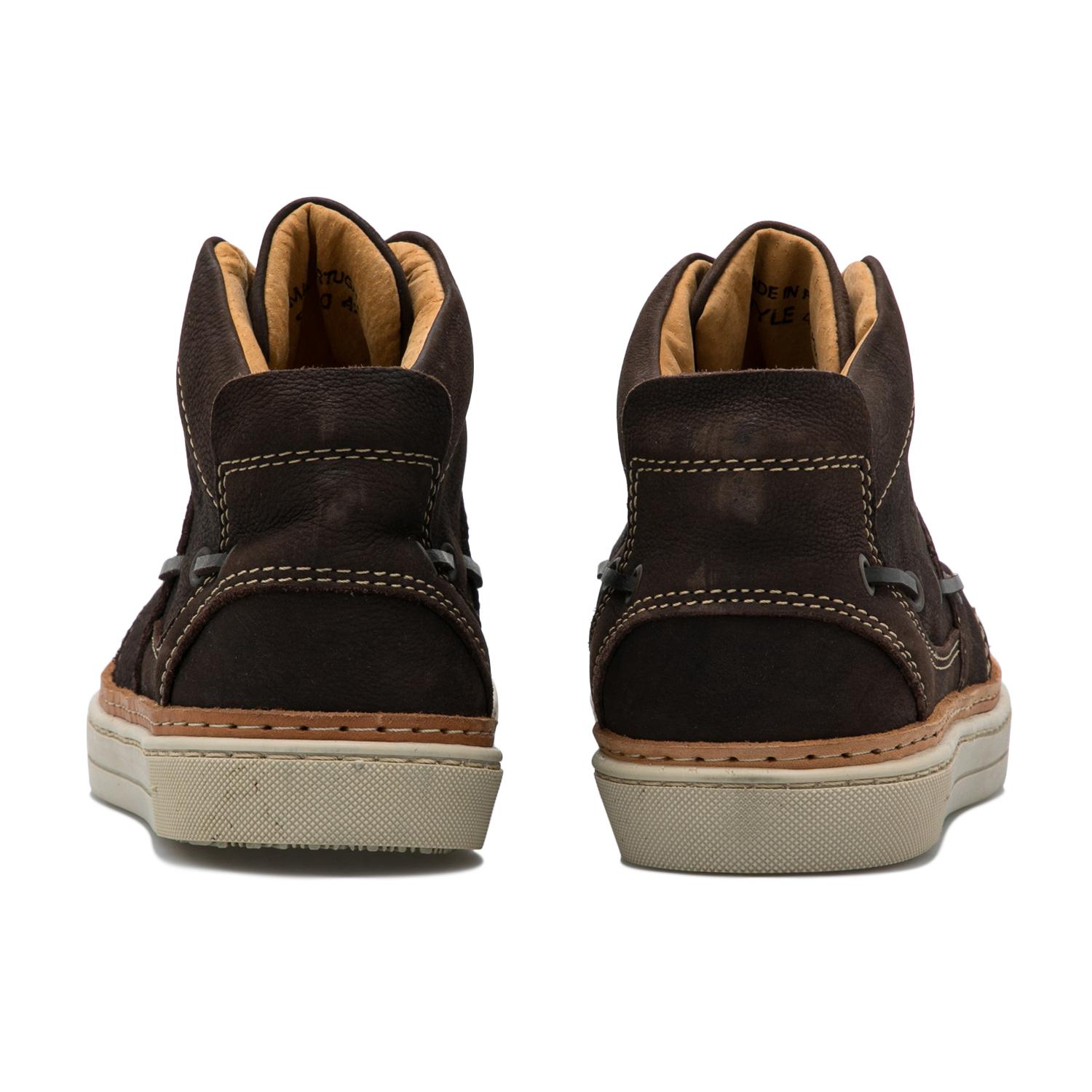 アウトレット Storm ストーム Deck Mid デッキミッド 4590 02 Dk Brown Abc Mart 公式通販