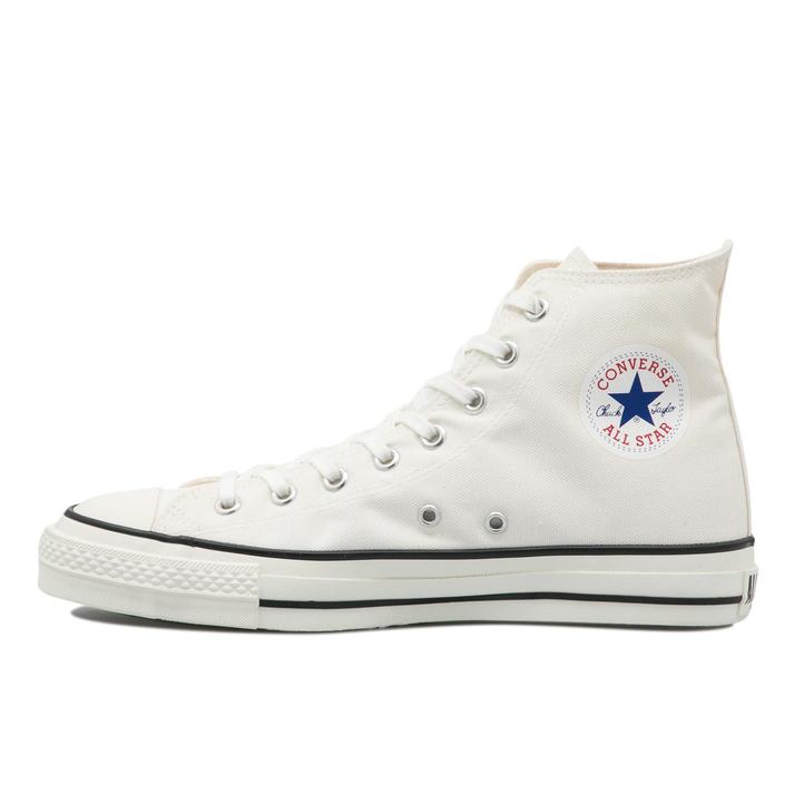 CONVERSE �L�����o�X �I�[���X�^�[ J HI WHITE