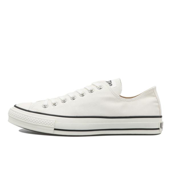 CONVERSE キャンバス オールスター J OX ホワイト 22.5cm