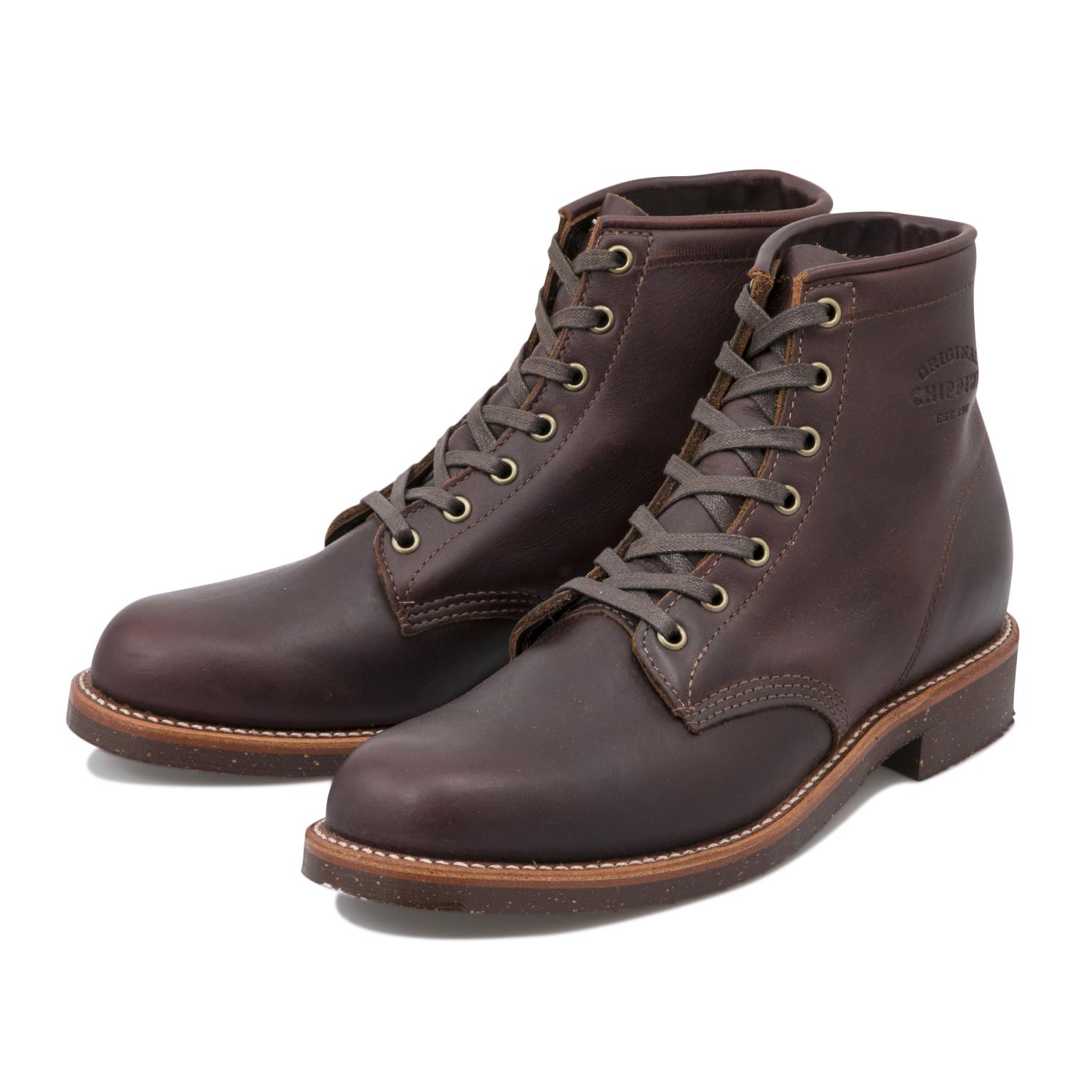 CHIPPEWA】 チペワ 6'SERVICE BOOT 6インチ サービスブーツ 1901M25