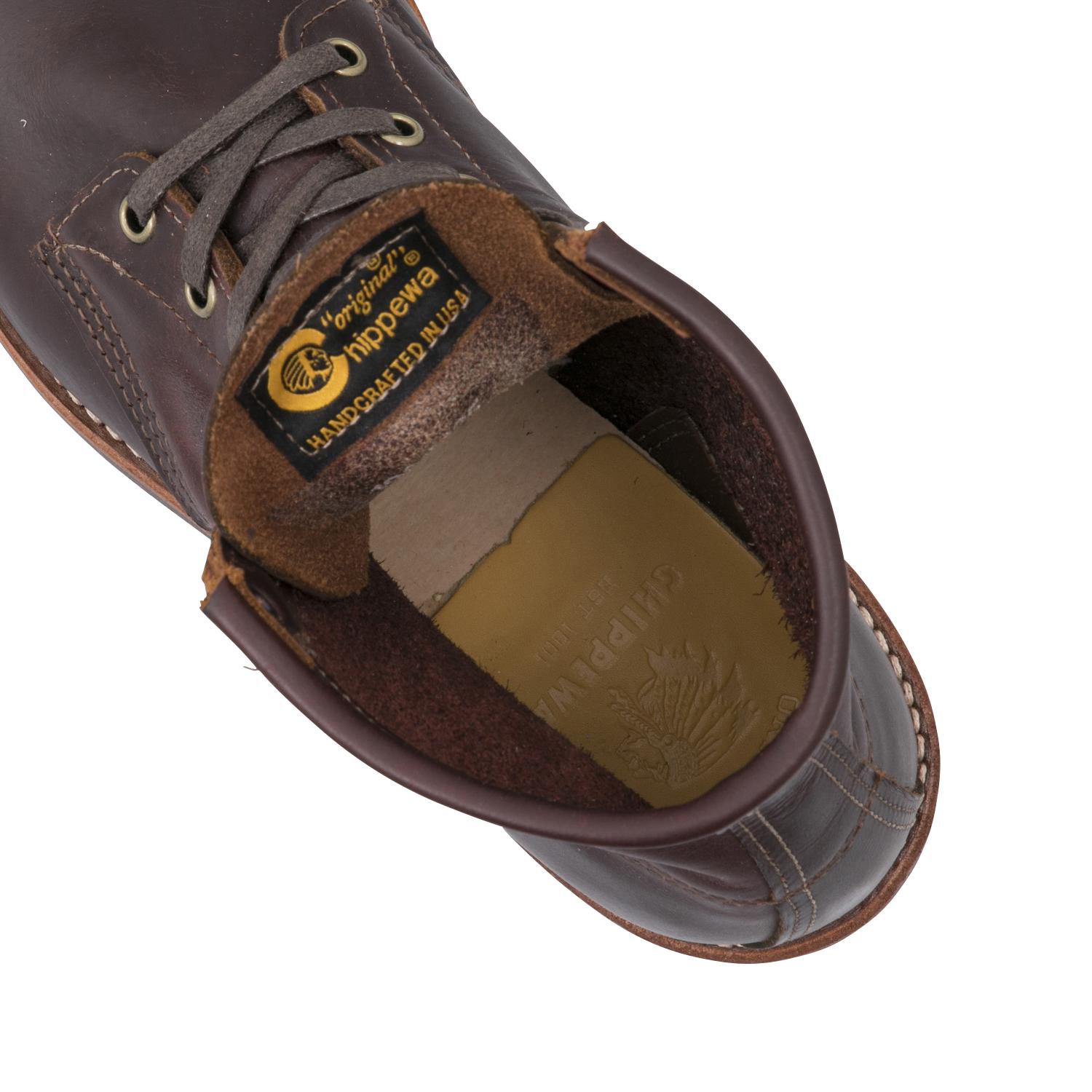 CHIPPEWA チペワ ワークブーツ コードバン Dワイズ サービス