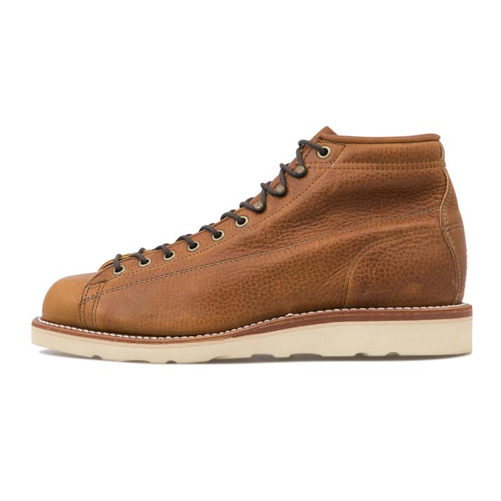 yz yCHIPPEWAz `y 5 BRIDGEMEN LACE-TO-TOE ubW[X gD 1901M35 COPPER CARPRICE 8H(26.5cm)