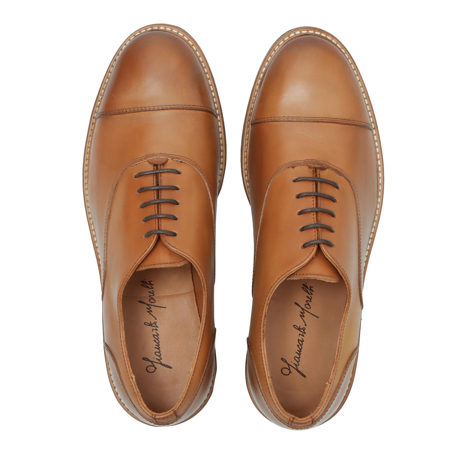 G.C.MORELLI】 ジャンカルロモレリ S-TIP S-TIP GM03015 TAN | ABC ...