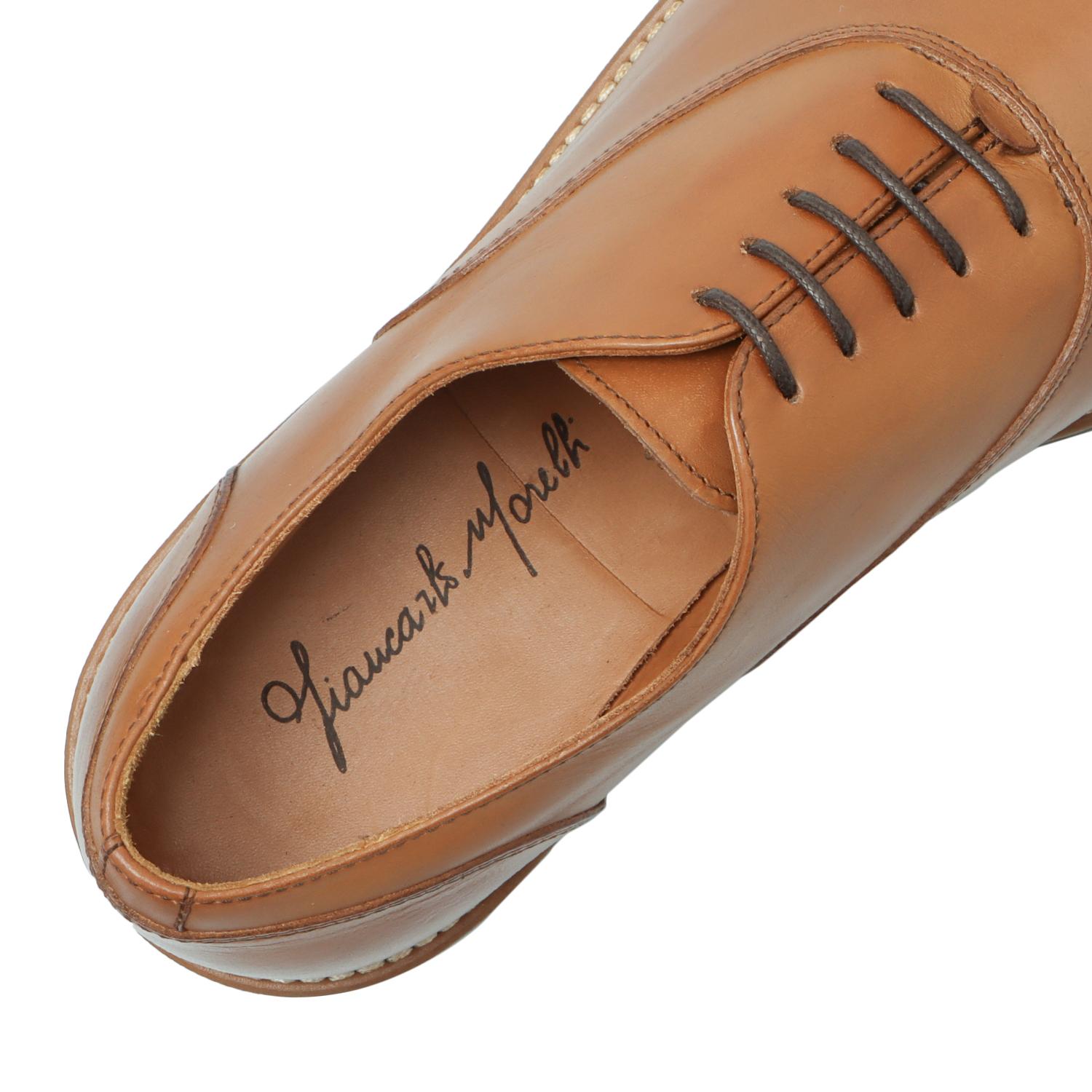 G.C.MORELLI】 ジャンカルロモレリ S-TIP S-TIP GM03015 TAN | ABC ...