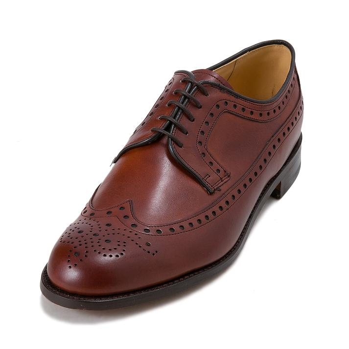 Barker バーカー Medallion Barker バーカー ドレスシューズ Medallio Uk Rosewood Abc Mart 公式通販