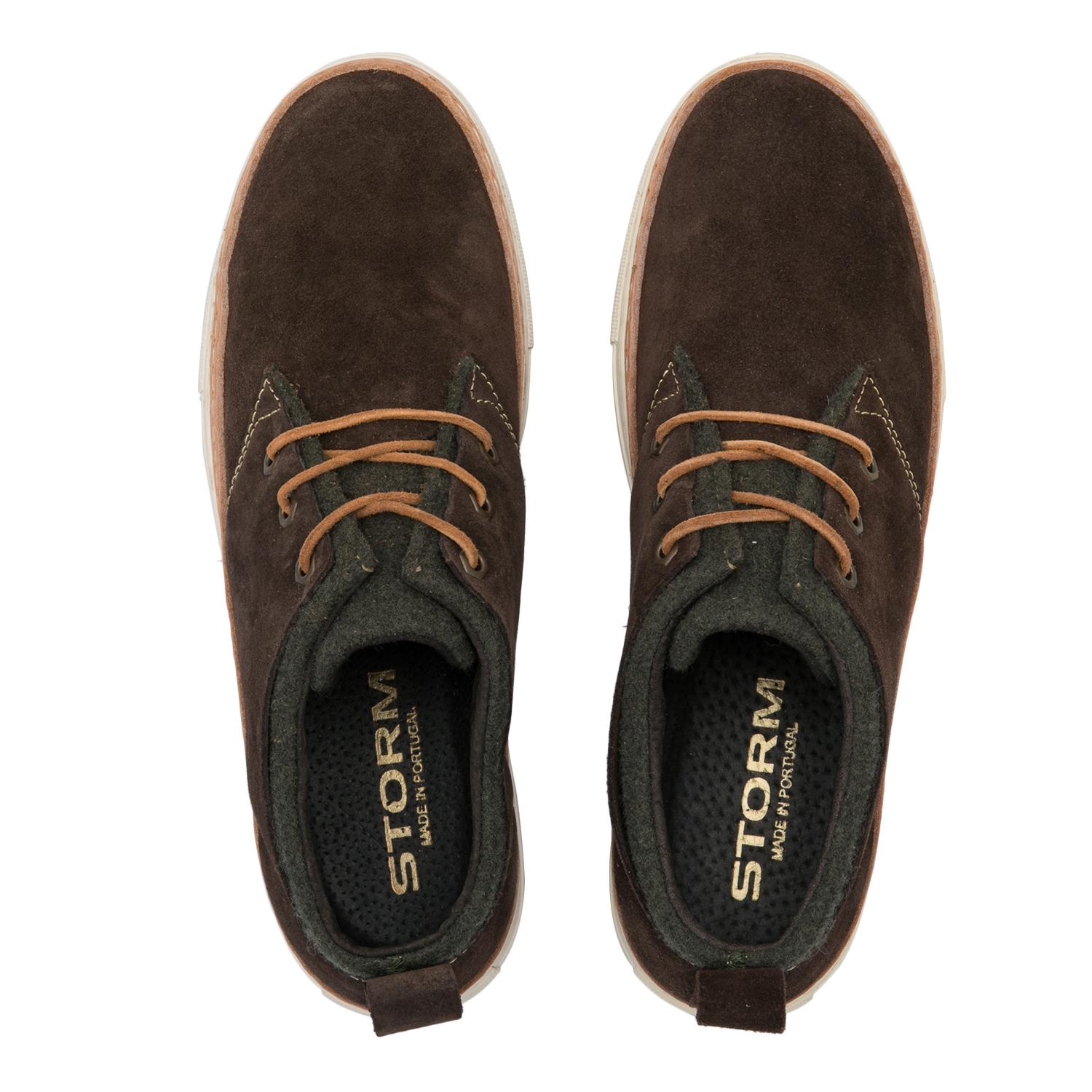 アウトレット Storm ストーム 3 Eyelet 3アイレット 6005 Tdm Verde Abc Mart 公式通販