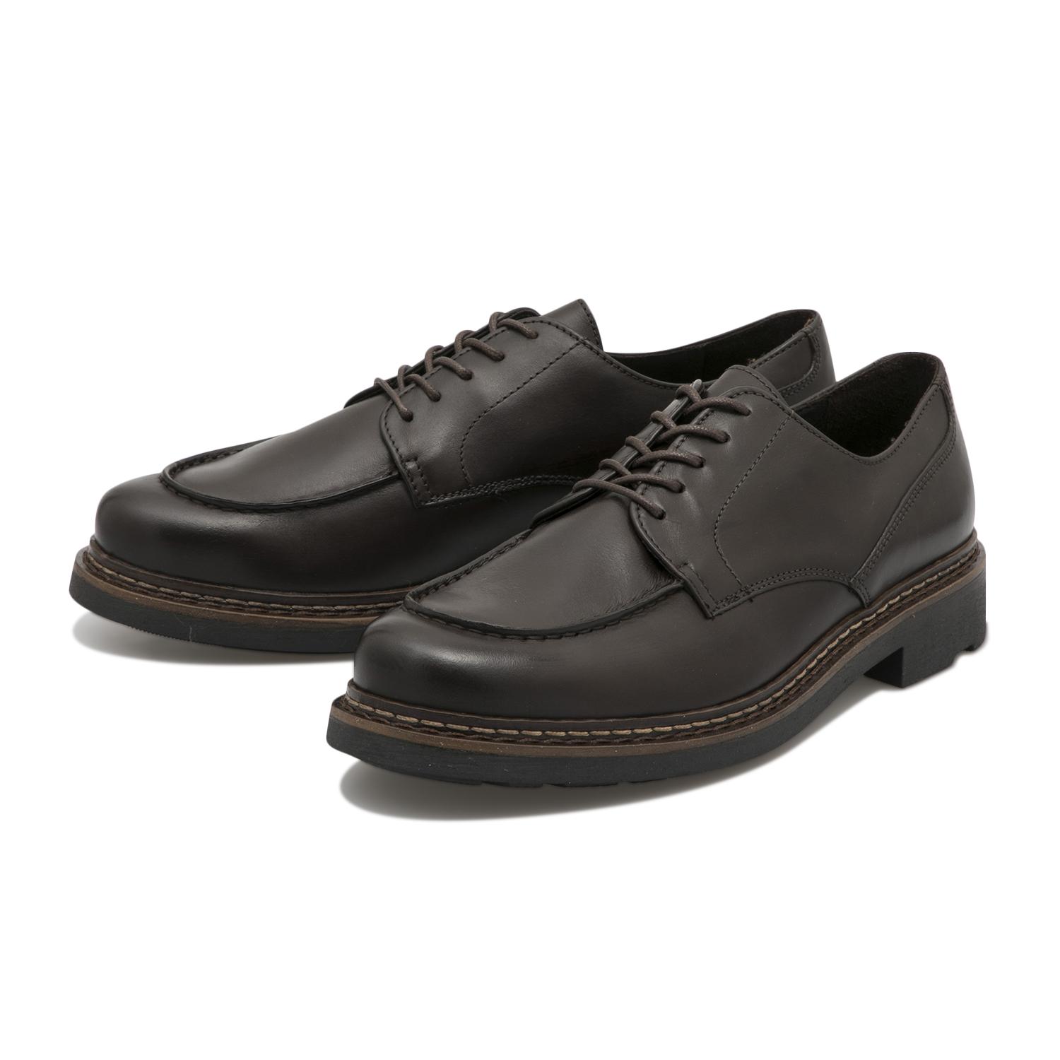 ジャンカルロモレリ G C Morelli 革靴 27cm 茶色