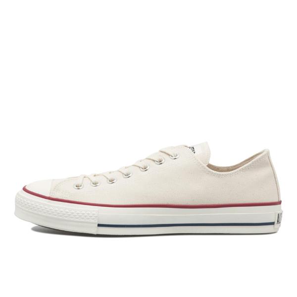 CONVERSE キャンバス オールスター J OX ホワイト 22.5cm
