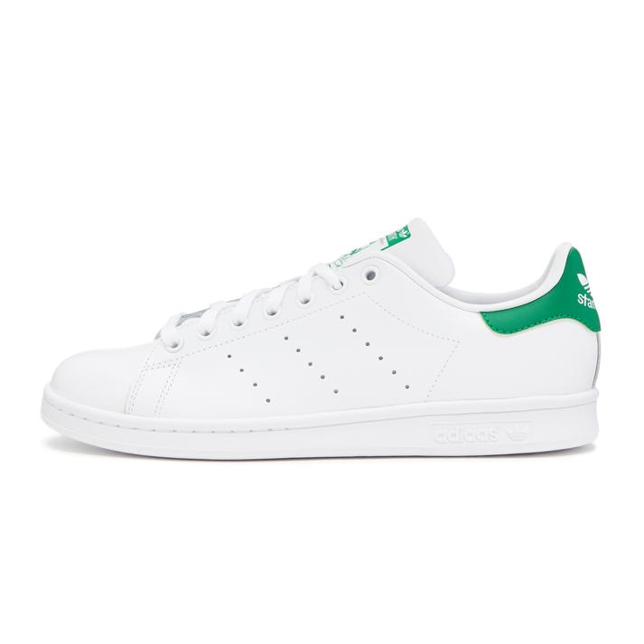 �yADIDAS�z �A�f�B�_�X STAN SMITH �X�^���X�~�X M20324 RWHT/RWHI/FAIR 22cm