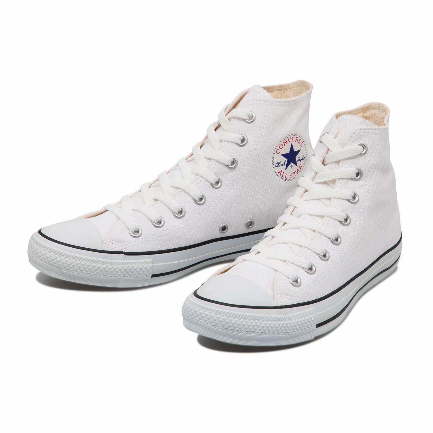 CONVERSE】 コンバース CANVAS ALL STAR COLORS HI キャンバス