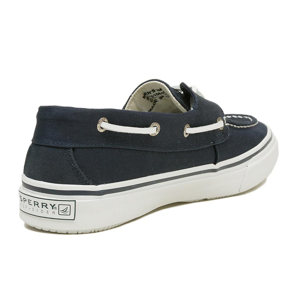Sperry Topsider スペリートップサイダー Bahama 2 Eye Varsity Sperry Top Sider スペリー トップサイダ Sts Navy Abc Mart 公式通販