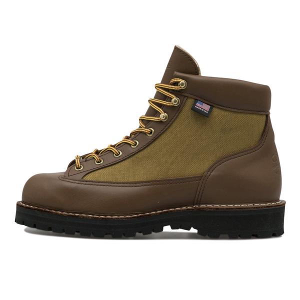 Danner ダナーライト カーキ 25.5cm
