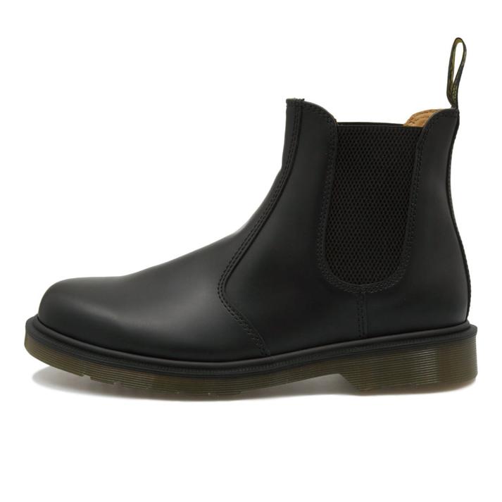 Dr.Martens 2976�`�F���V�[�u�[�c BLACK SMOOTH