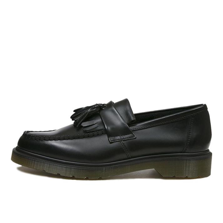 Dr.Martens �G�C�h���A�� BLACK POLISHED
