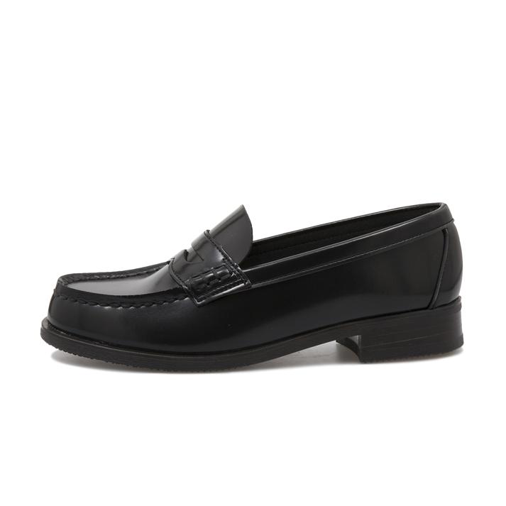 yz fB[X yHARUTAz n^ LOAFER [t@[ 3E 45030 *BLACK 23.5cm