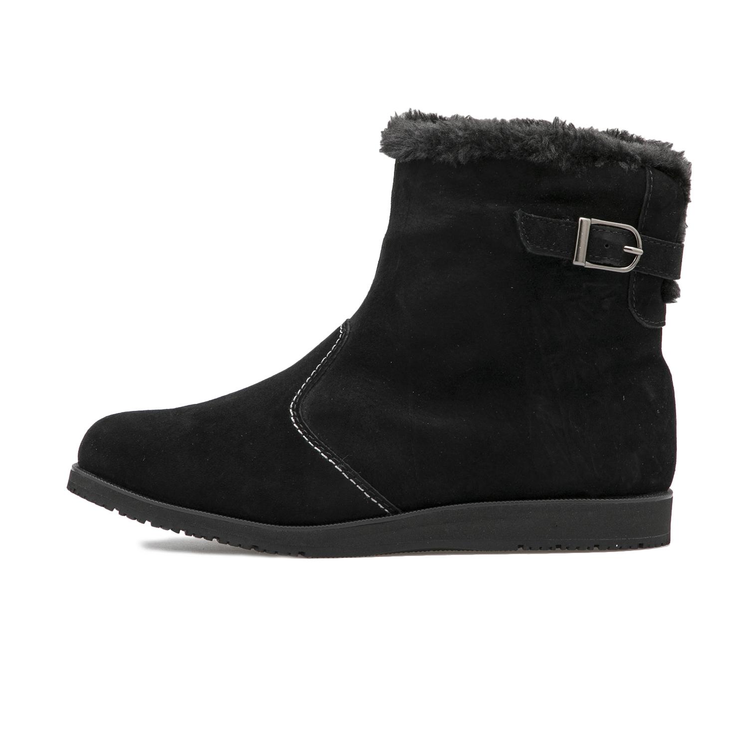 アウトレット レディース Hawkins ホーキンス Bl Asti 3 0 ブリリアント ボウスイブーツ Hw S Black Abc Mart 公式通販