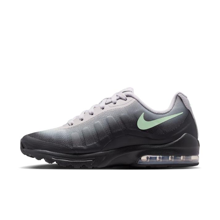 NIKE �E�B�����Y �G�A �}�b�N�X �C���r�K�[ 007PRLGRY/FSHMN