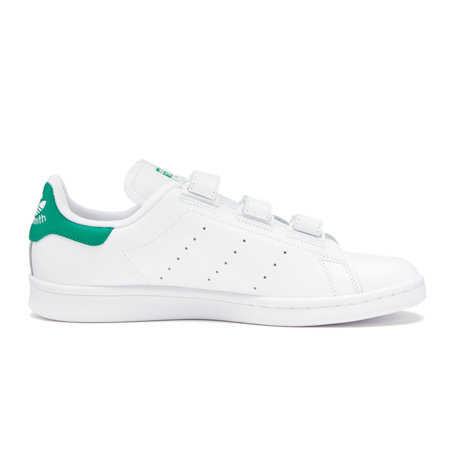【新品・未使用】adidas Stan Smith ADIDAS】 アディダス STAN SMITH CF スタンスミス S75187 RWHT/RWHT/GR